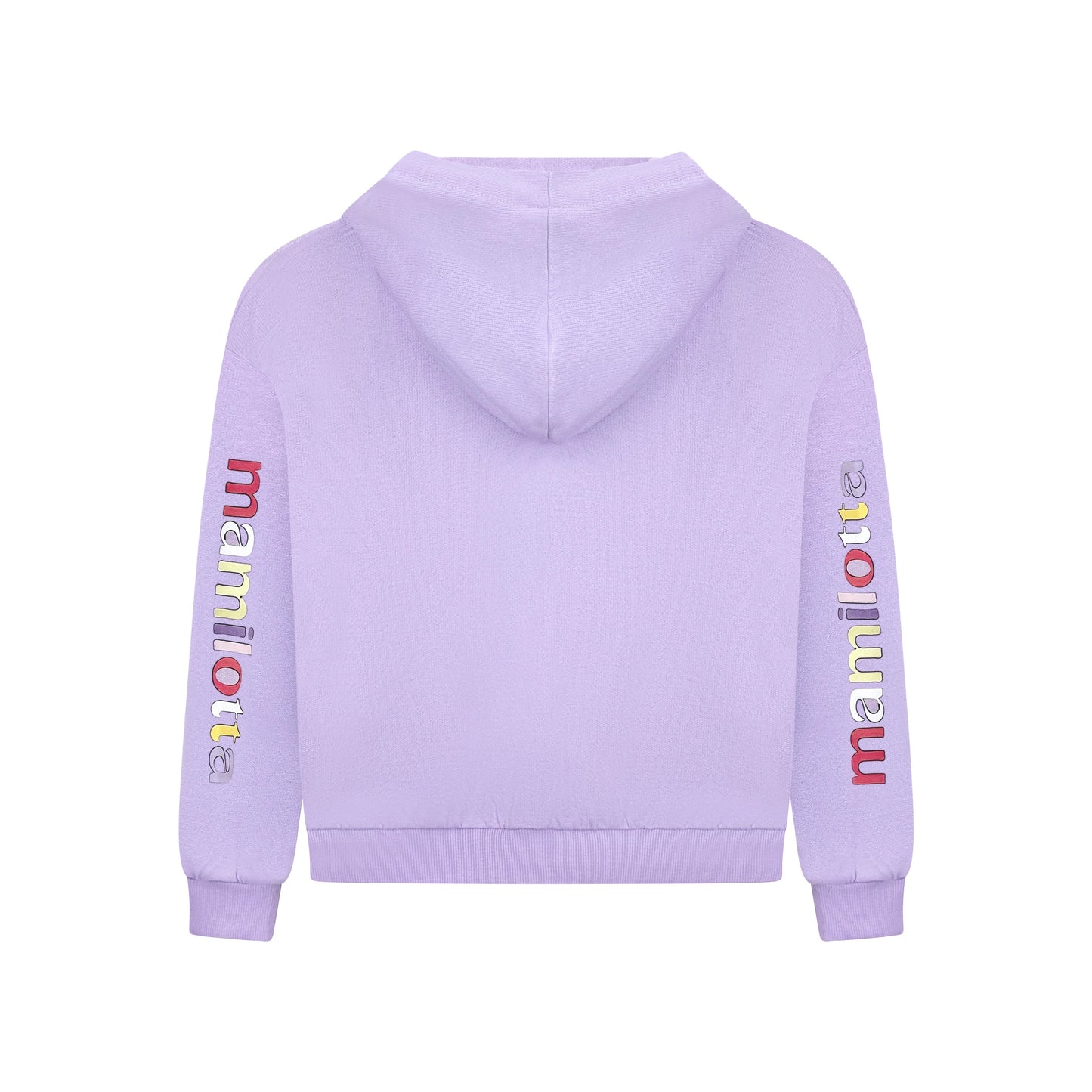 Chloe Cool- Kapuzenjacke Pastel Lilac