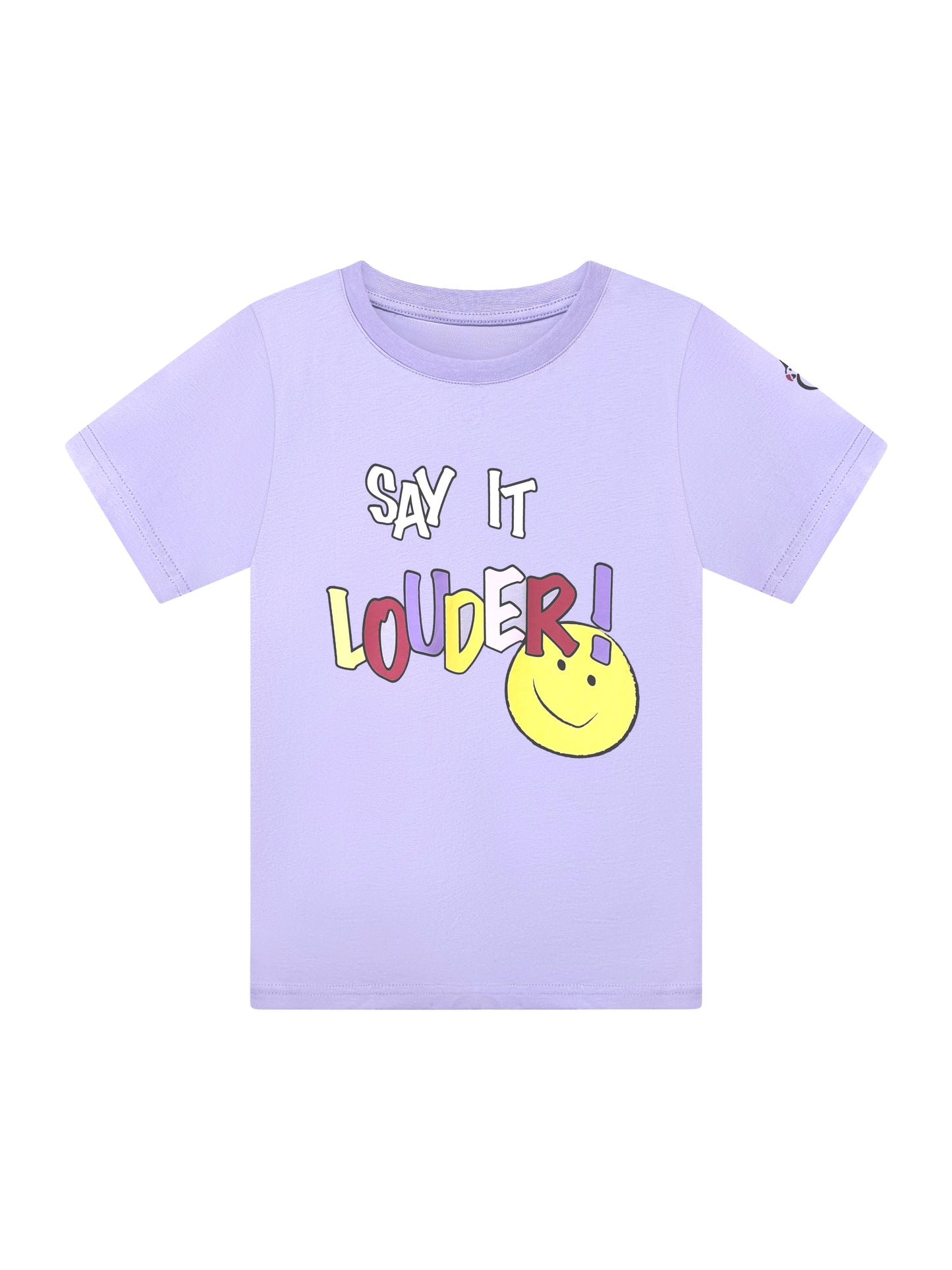 Mila Magic - T-Shirt Pastel Lilac