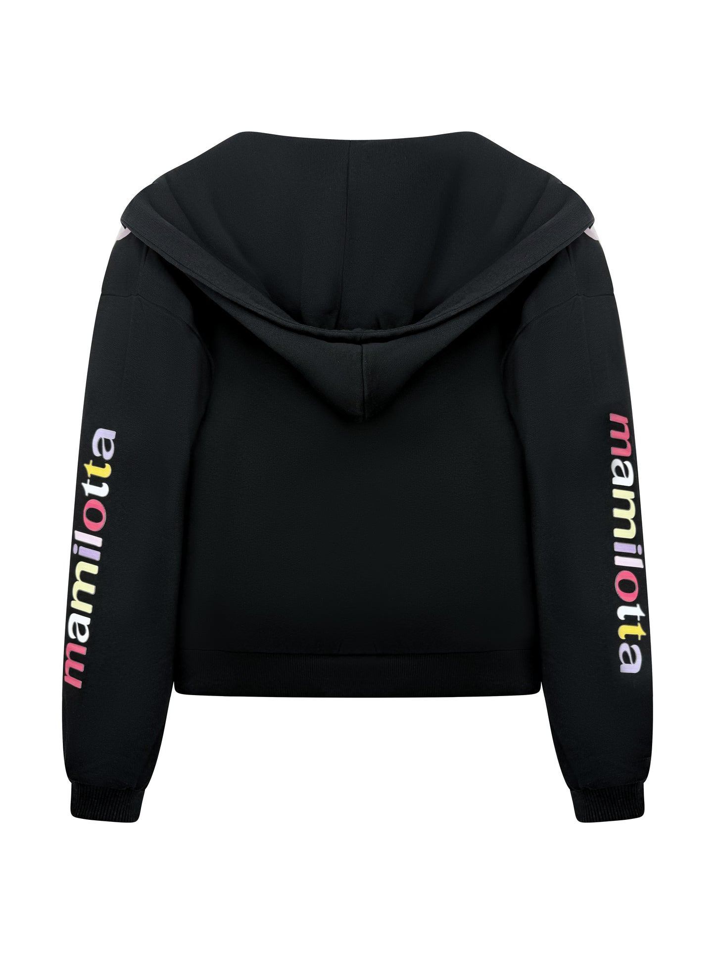 Chloe Cool - Kapuzenjacke Schwarz
