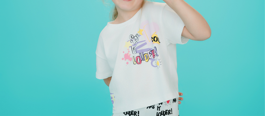 Ava Aventure Shirt Natur Weiß