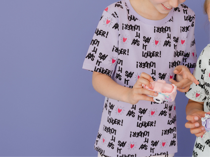 Ivy Icon - T-Shirt Pastel Lilac