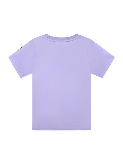 Mila Magic - T-Shirt Pastel Lilac