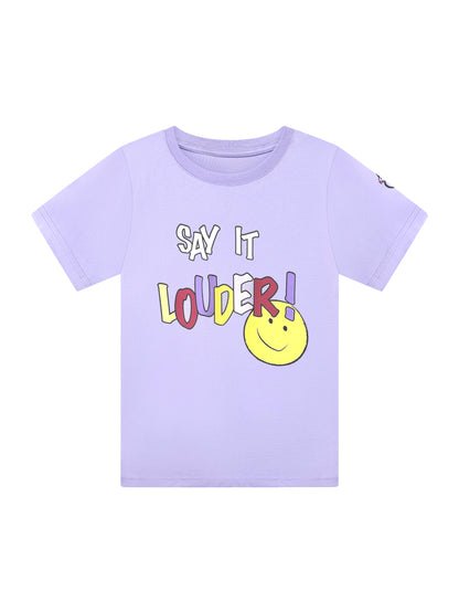 Mila Magic - T-Shirt Pastel Lilac