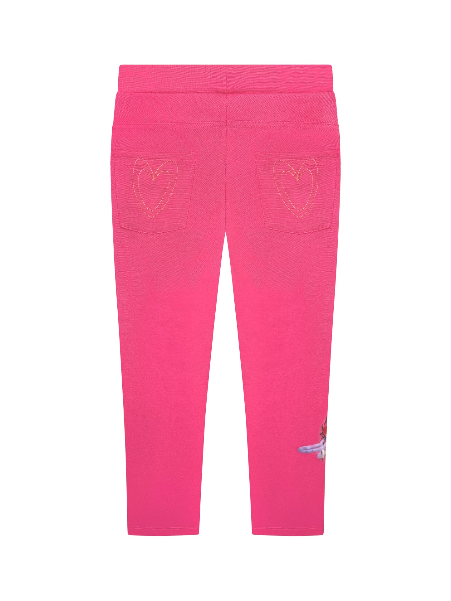 Zoe Zoom Tregging Hot Pink