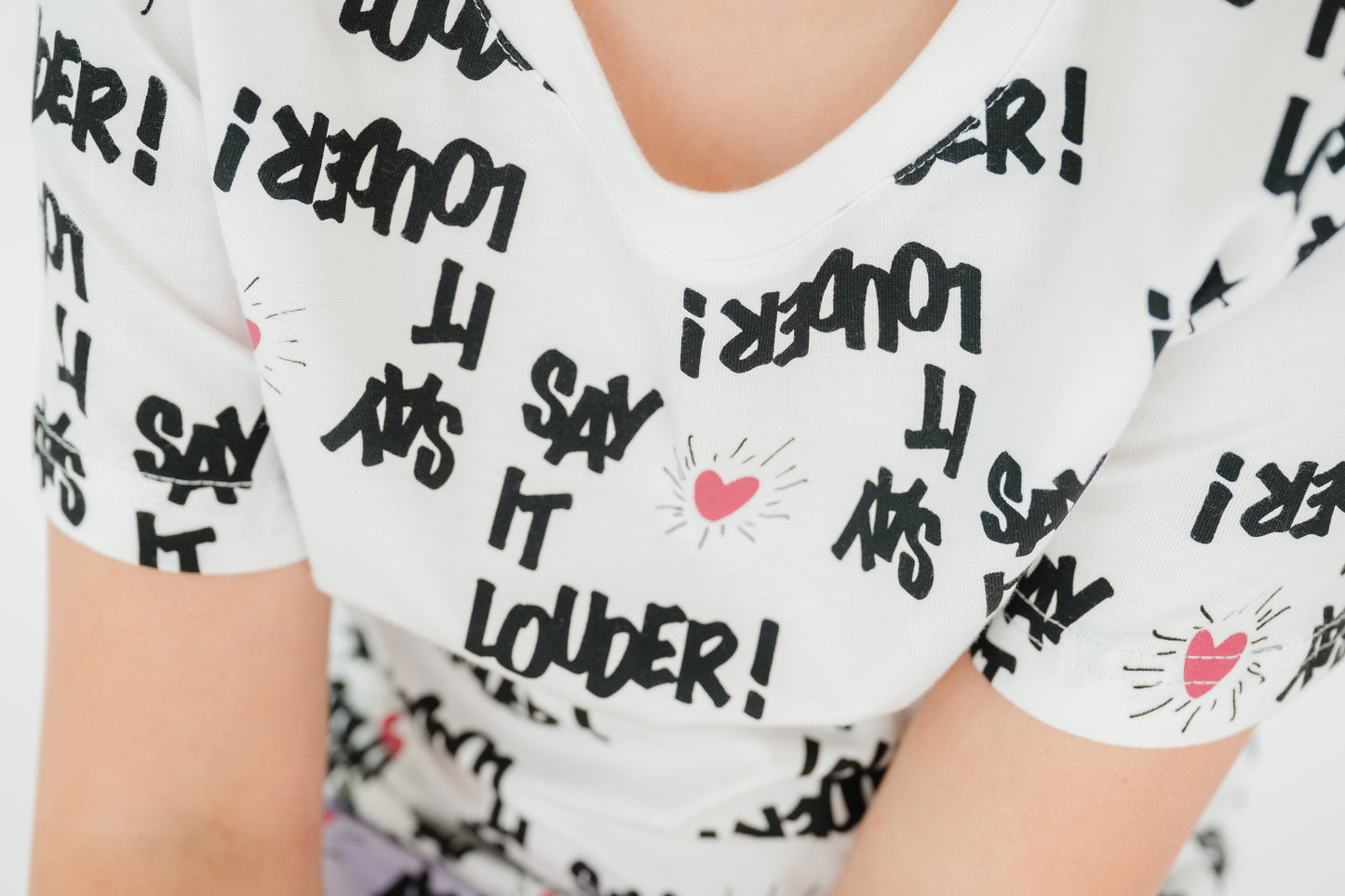 Ivy Icon T-Shirt Natur Weiß